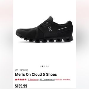 Men’s On Cloud Shoes